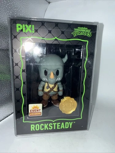 Thrilljoy Pix! Rocksteady 2025 SDCC Event Exclusive CHASE New