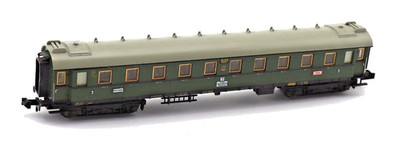 Minitrix N Personenwagen C4ü DRG 16469 Hannover Spur N
