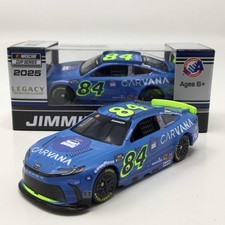 Jimmie Johnson 2025 Carvana 700th Start 1:64 Diecast