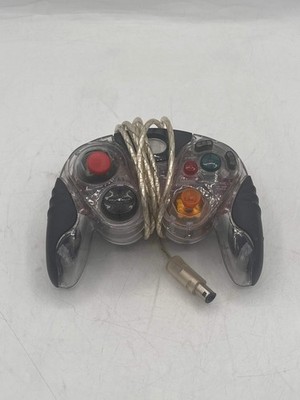 CIRKA GameCube & Wii Game Controller Clear