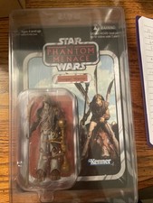 Star Wars Vintage Collection  GUNGAN WARRIOR  EP I  VC74 UNPUNCHED MOC