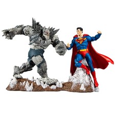 McFarlane DC Collector Multipack Superman Vs Devastator