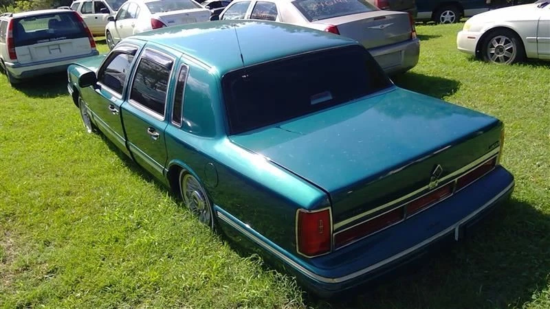 Двигатель вентилятора подходит для 79-11 GRAND MARQUIS 207057 - Изображение 4 из 4