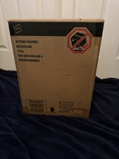 HasLab Transformers Legacy 2001 Omega Prime New Sealed Unopened Box