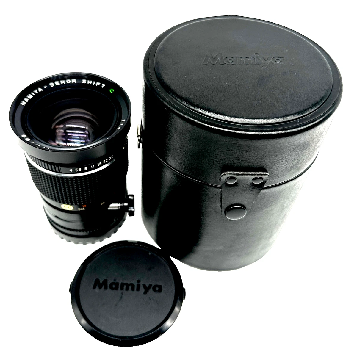 Mamiya f/4 Camera Lenses 50mm Focal for sale | eBay
