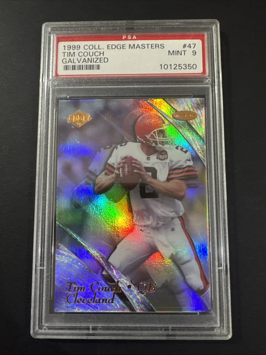 Tim Couch Football Sports Trading Card Singles Rookie for sale | eBay