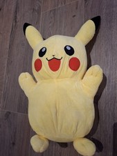 Pikachu Plüschtier 47cm – Pokémon Kuscheltier mit Etikett – Fanartikel TOP“