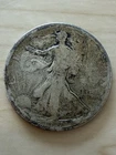 1917 Walking Liberty Half Dollar