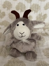 Russ GOAT Small Plump Plush Stuffed Animal