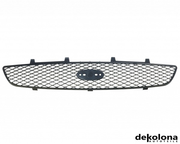 KüHlergrill Frontgitter FüR Ford Fiesta Kasten Vorne 95-03-image
