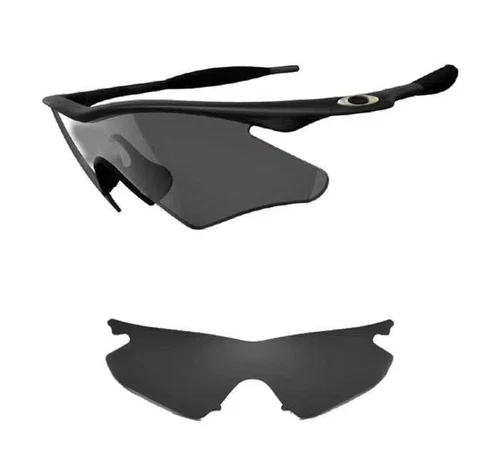 Replacement Lenses for Oakley Vented M Frame Heater Polarized & UV Protection  