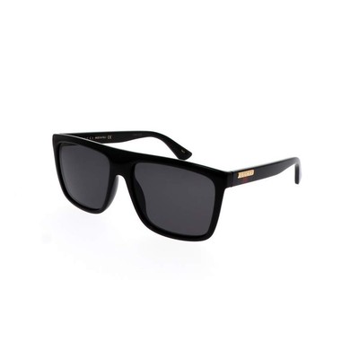 NEW Gucci Sunglasses GG0748S 001 Black Unisex | eBay display picture 3
