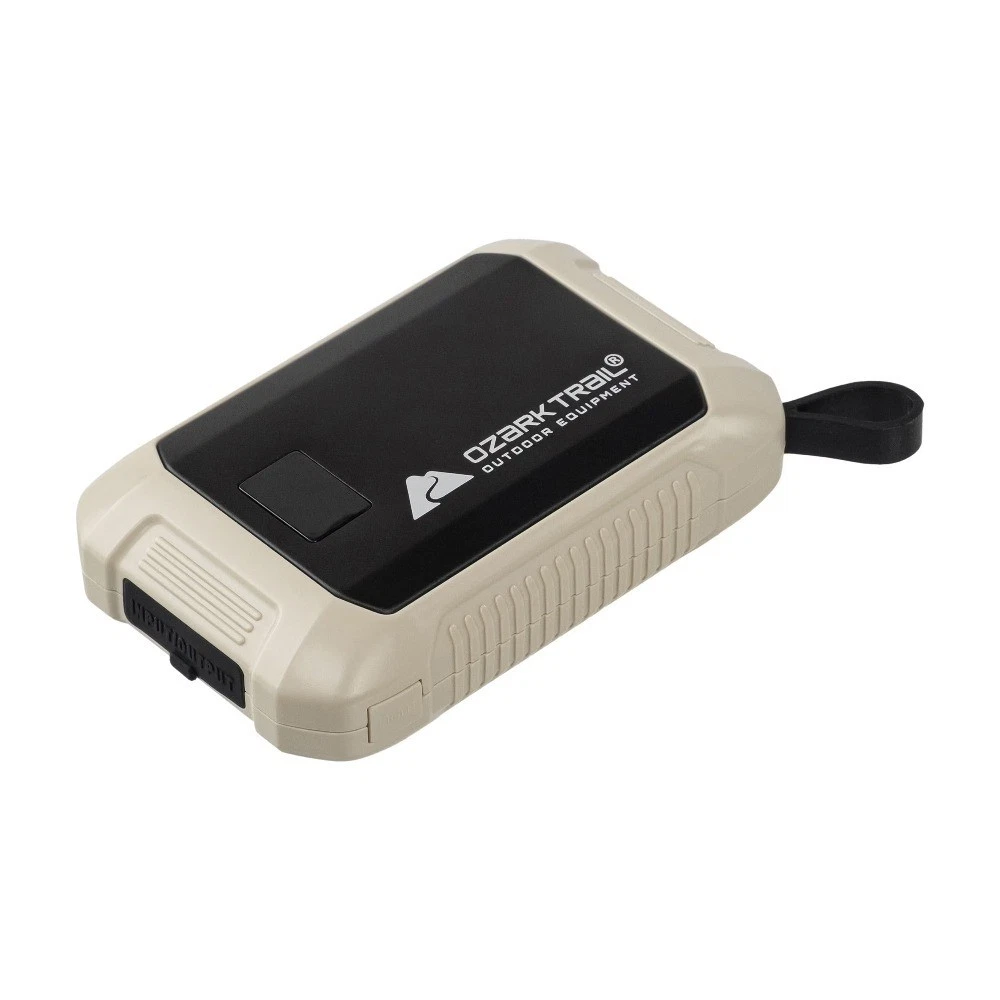 10400mAh Rechargeable and Portable 3-Temperature Hand Warmers for Camping, Gray, - thumbnail 6