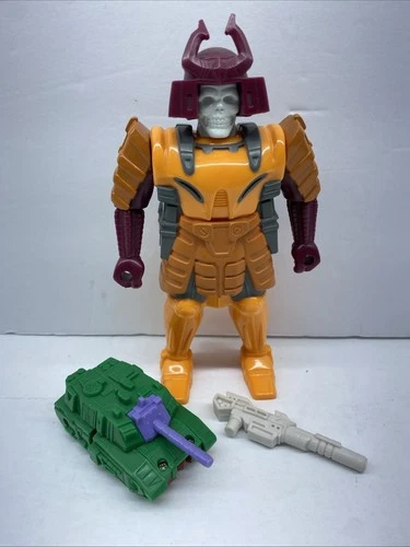 Bludgeon Vintage Transformers G1 Pretenders Figure Complete 1989 Hasbro
