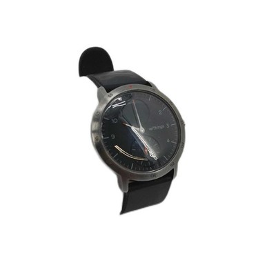 Withings Steel HR Sport Connected Watch Hybrid Multisport GPS Connected - Defekt