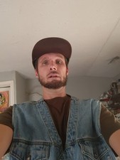 guess jean vest men