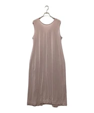 ISSEY MIYAKE DRAPE JERSEY-46 Dress