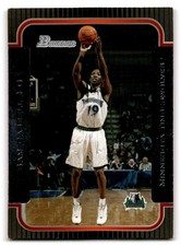 2003-04 Bowman #56 Sam Cassell