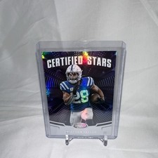 Jonathan Taylor 📈2025 Certified Stars Holofoil Base #CST-JTR Indianapolis Colts