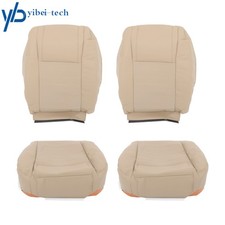 For Ford Mustang Gt Convertible Coupe V8 2005-2009 Front Seat Covers Tan 4pcs For Ford Mustang Gt Convertible Coupe V8 2005-2009 Front Seat Covers Tan 4pcs