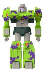 Super7 Transformers Ultimates Megatron 18cm Figure