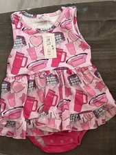 Pete and Lucy Romper 12-18 months