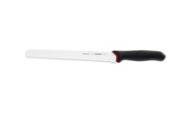 Giesser Messer Brotmesser Universalmesser Primeline Schwarz - 6 Mm Welle 25 Cm