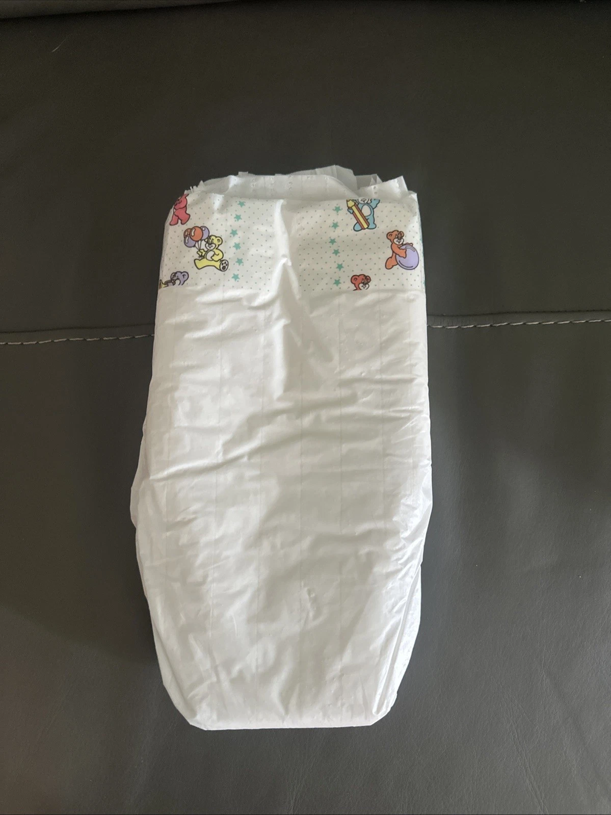 1 Extra Large Pamper Vintage Plastic Diaper
Opens in a new window or tab