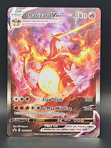 Charizard VMAX