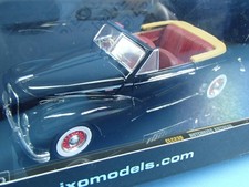 ixo 1/43 Hotchkiss ANTHEOR Cabriolet 1953 Black CLC239 Age14+