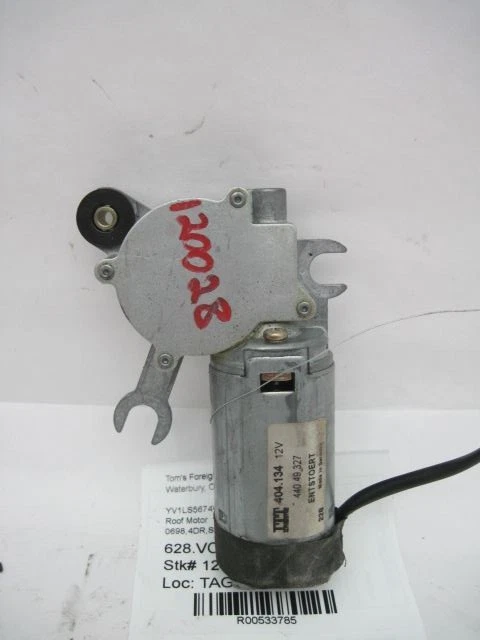 MOTOR TECHO VOLVO S70 1998 98 44049327 533785 Foto 2 de 4