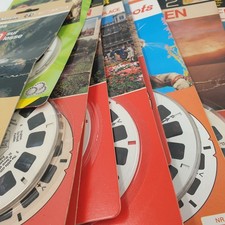 viewmaster blisters UNOPENED - your choice