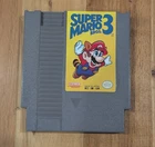 Super Mario Bros 3 🎮 (Nintendo Entertainment System NES) Game Only TESTED