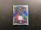 2024-25 Panini Select Premier League Soccer Silver Relic #SW-RV Renato Veiga RC