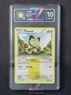 2011 Pokemon TCG EN Meowth 102/101 Noble Victories Secret Rare Holo LCC 10 -MI