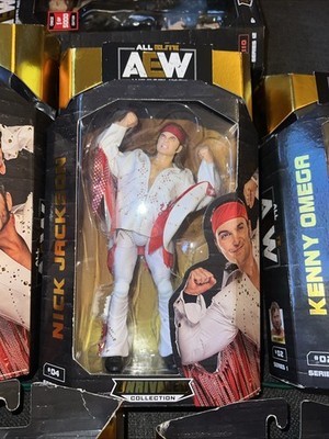AEW Series 1 Unrivaled Collection Brandi Rhodes Action Figure #05