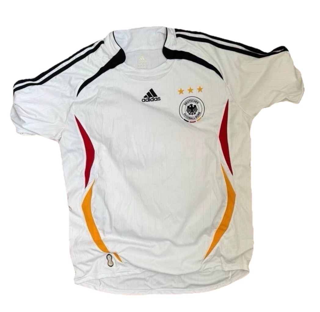 Vintage Adidas Germany National Team Jersey 2005/2006 Size XL