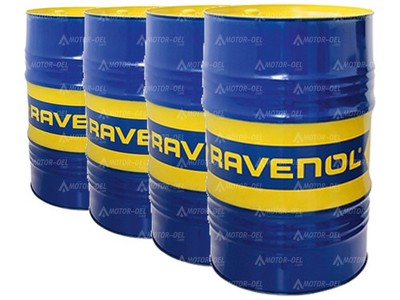 240 Liter (4x60L) RAVENOL RSP Racing Super Performance SAE 5W-30 Motoröl Vollsyn