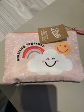 Boots Positive Vibes Only Wash Bag Gift Set New Present