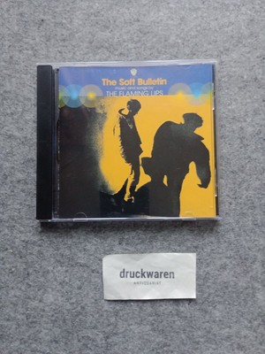 The Soft Bulletin [Audio CD]. The Flaming Lips: