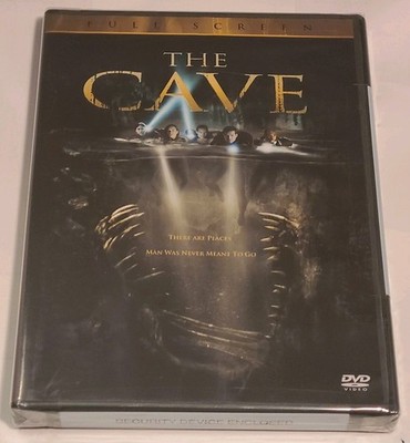 The Cave Full Screen Edition DVD New Sealed 