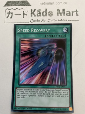 Home | Collections Speedroid Double Yoyo - HSRD-EN003 - Common - 1st Edition at Plaza Las Americas in San Juan, PR