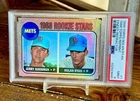 1968 RC Nolan Ryan 1999 Topps Finest Throwback Refractor PSA 9 Retrofractor