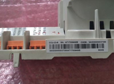   ACS530 CCON-23 CCU-23-R   90days warranty via DHL or FedEx #jd