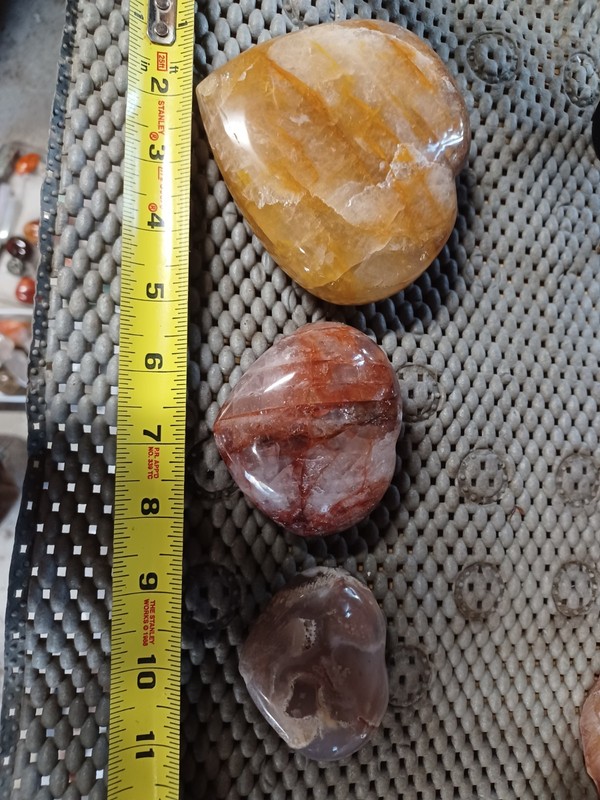 Stone Hearts