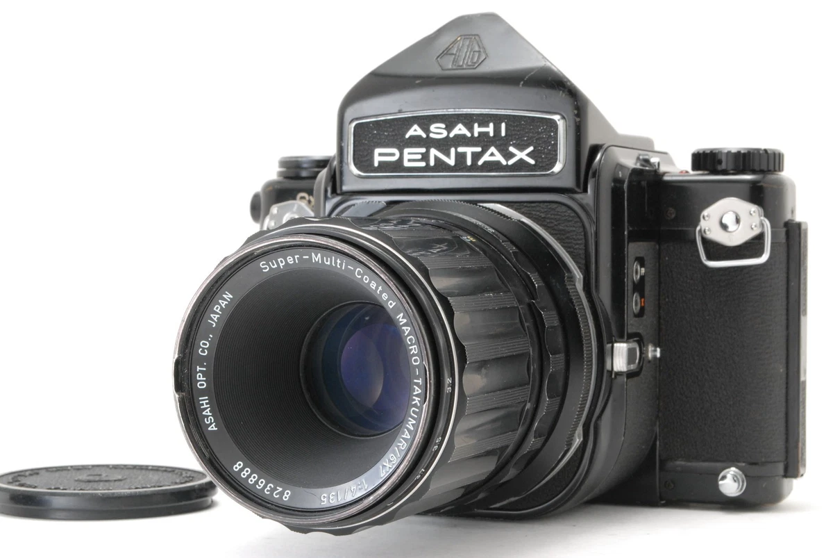 ASAHI PENTAX 6×7 ジャンク品 Pentax 67 for sale - eBay