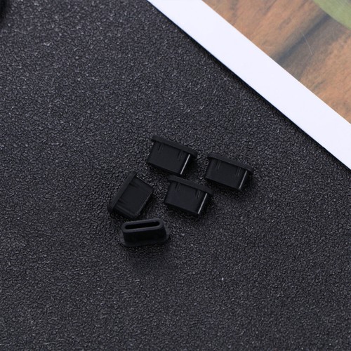 10 Pairs USB Port Plugs Type C Porte Micro Connettore Per Telefono - 第 1/7 張圖片