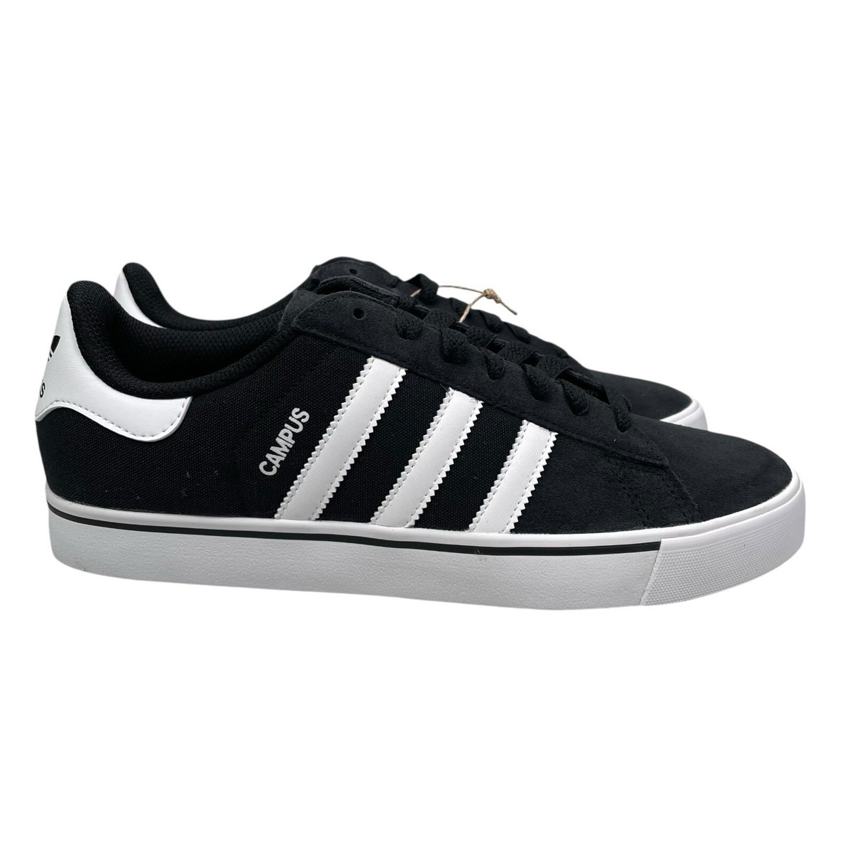 ☆ADIDAS☆ (W) OZWAVE SANDAL CORE WHITE CORE BLACK Adidas Campus Vulc Core Black Cloud White Shoes ID1372 Men's