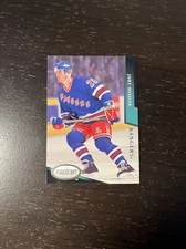 1993-94 PARKHURST JOBY MESSIER RC NEW YORK RANGERS #399