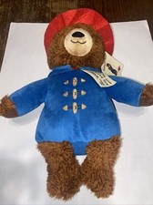 Kohl's 14" Plush Stuffed Pattington Teddy Bear 2016 With Tags